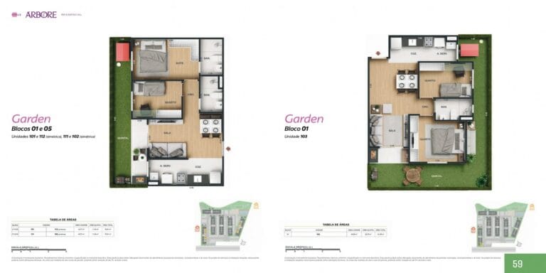 Planta 1