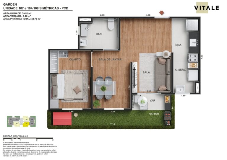 Planta 2