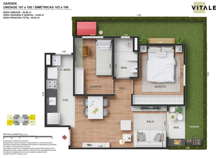 Planta 4
