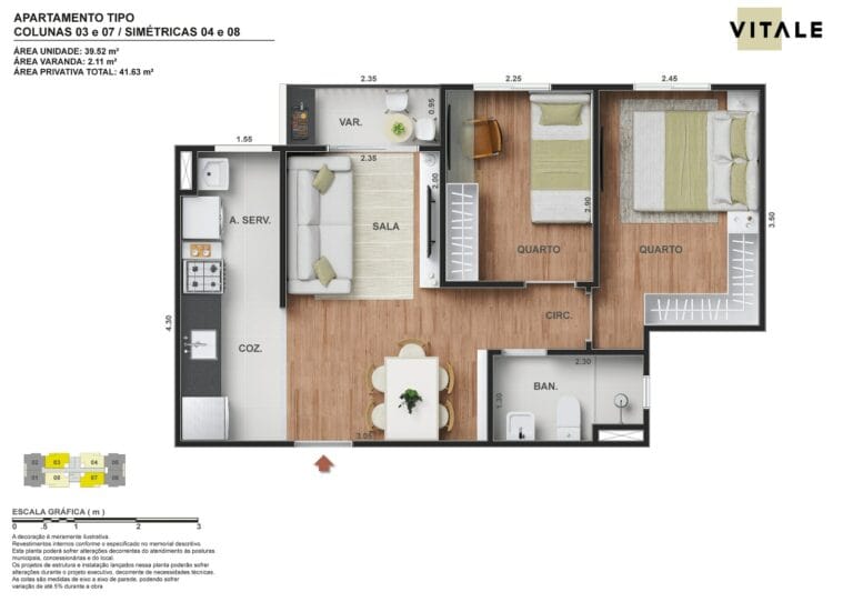 Planta 5