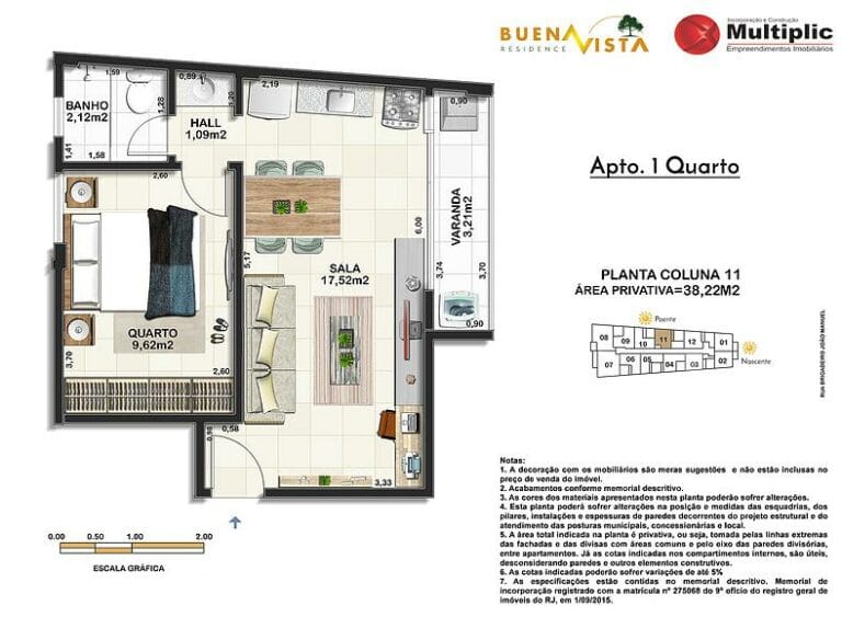 Planta 2