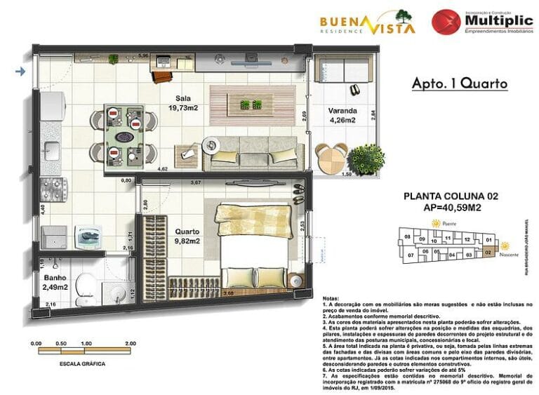 Planta 3