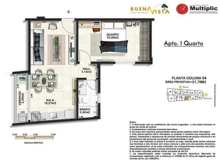 Planta 5