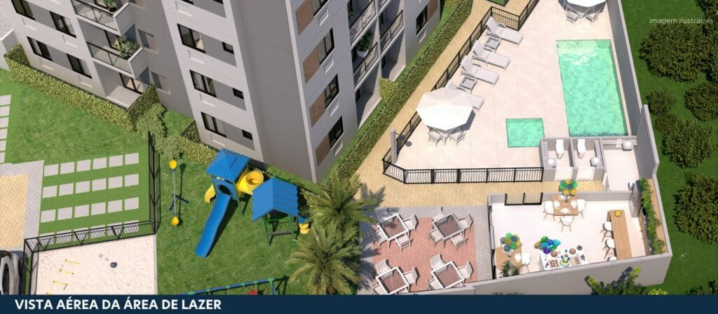 Vitale Carioca Vila Kosmos