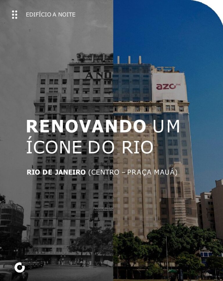 Edifício a Noite