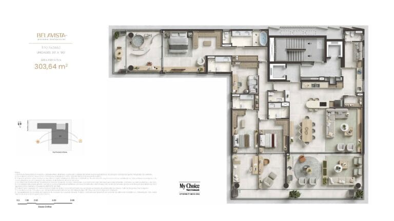 Planta 2