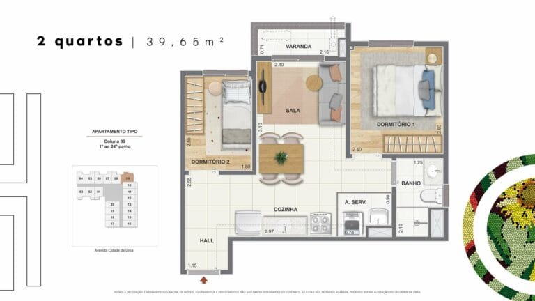 Planta 3
