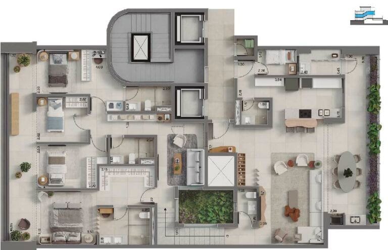 Planta 4