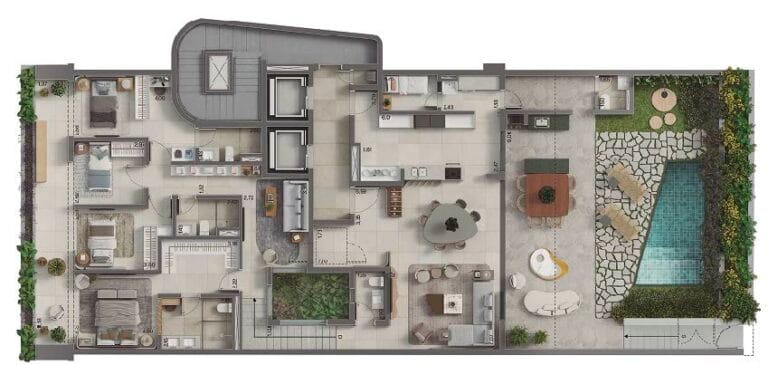 Planta 5