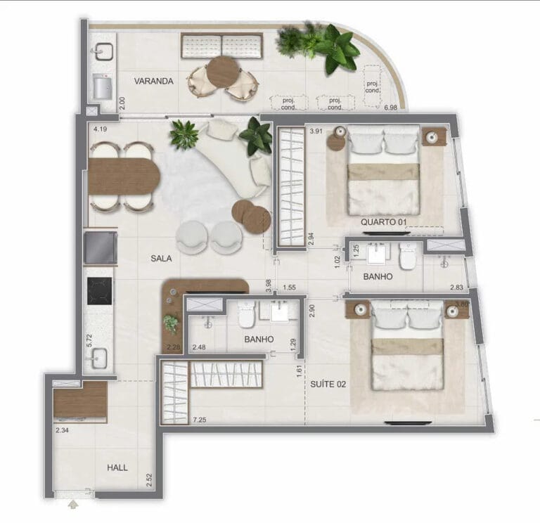 Planta 6