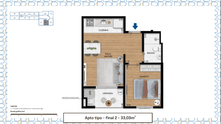 Planta 2