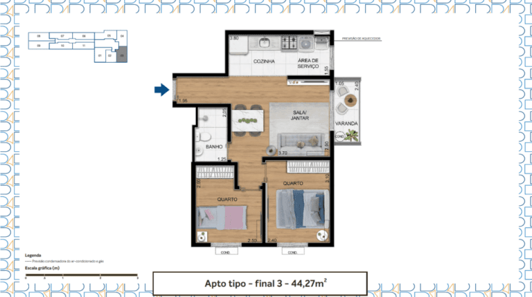 Planta 3