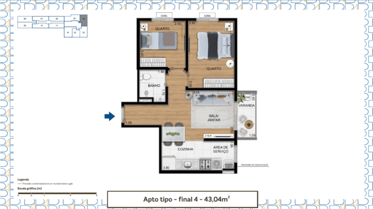 Planta 4