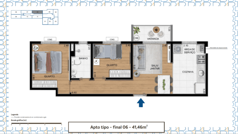 Planta 6