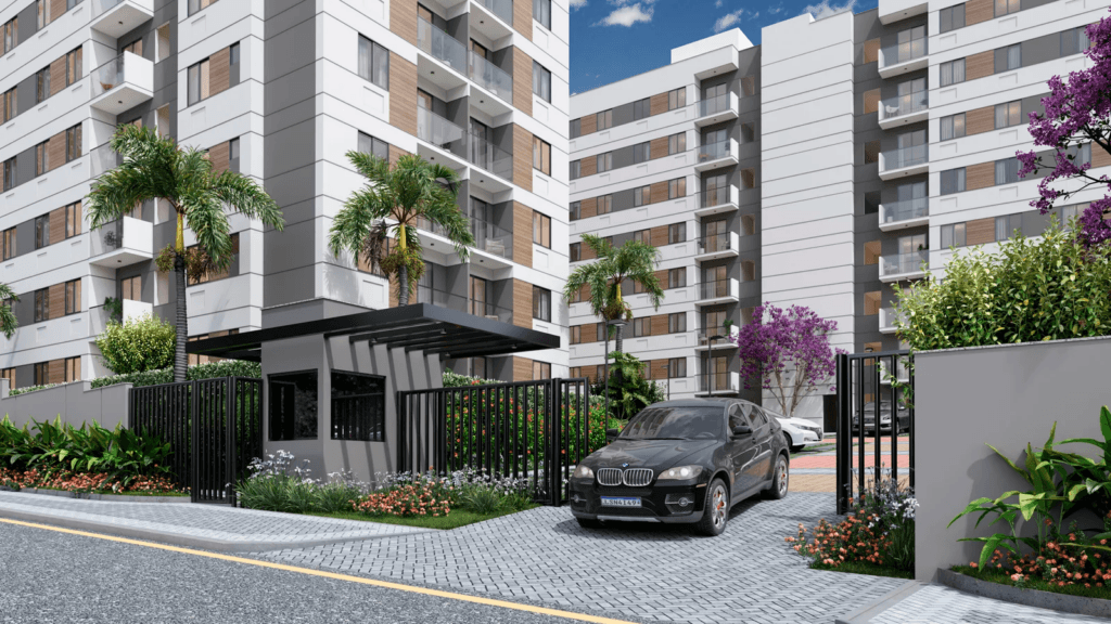 Walk Residencial Jacarepaguá