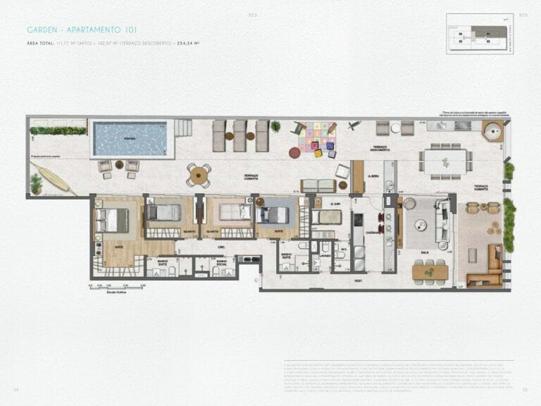 Planta 1