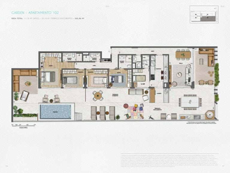 Planta 2