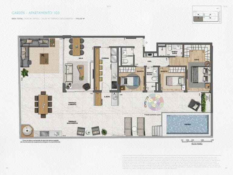 Planta 3