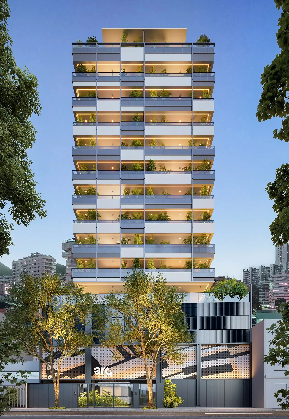 Arq Life Design Botafogo