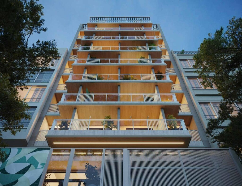 Be in Rio Barão da Torre Ipanema