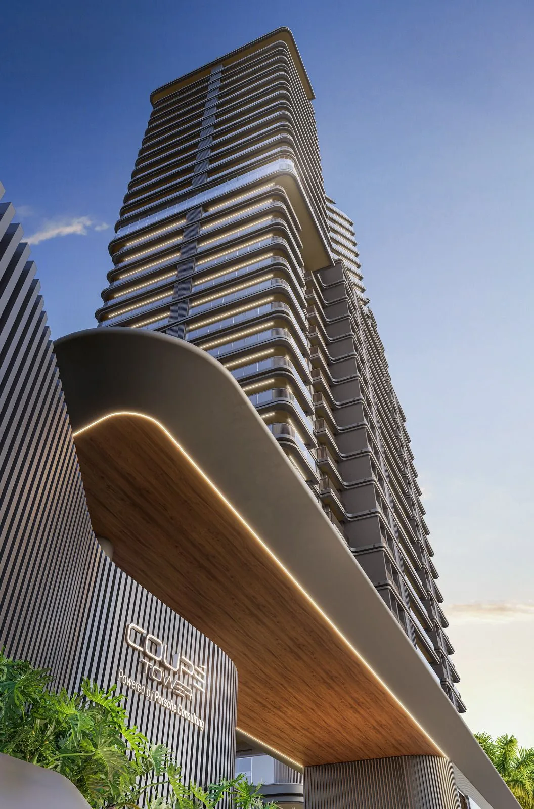 Coupe Tower