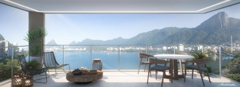 Esplendido Lagoa Residencial
