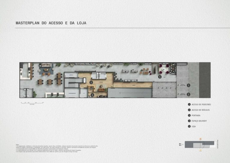 Planta 1