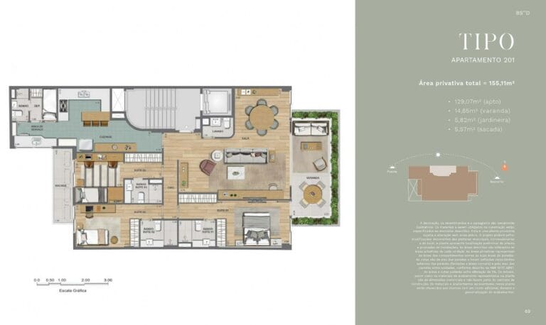 Planta 3