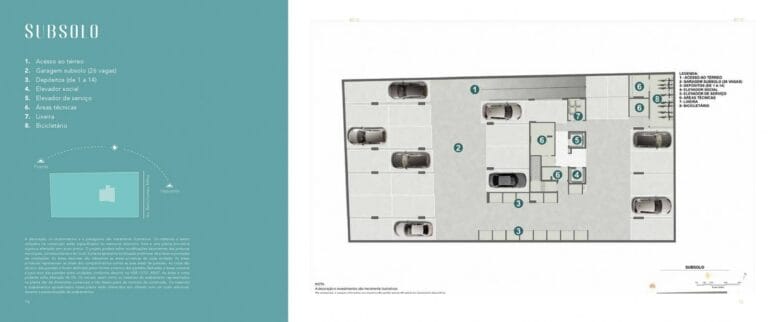 Planta 1