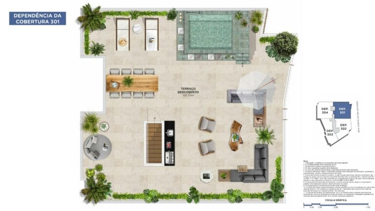 Planta 2