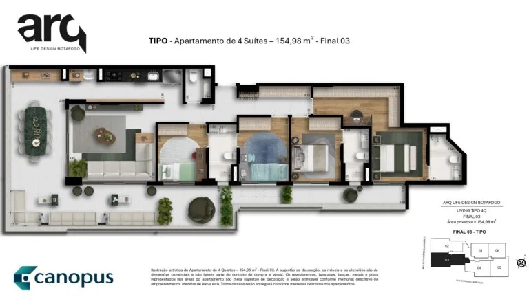 Planta 2