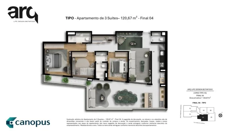 Planta 4