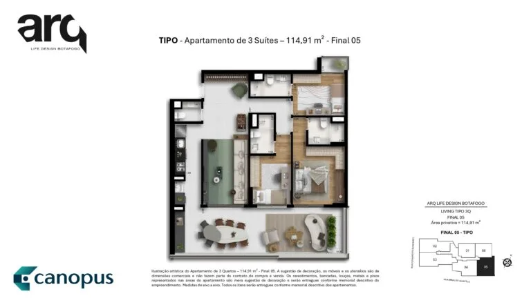 Planta 5