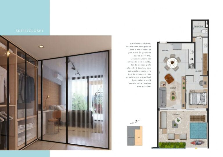 Planta 1