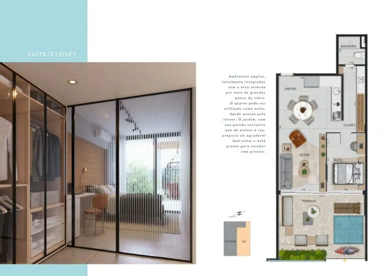 Planta 1