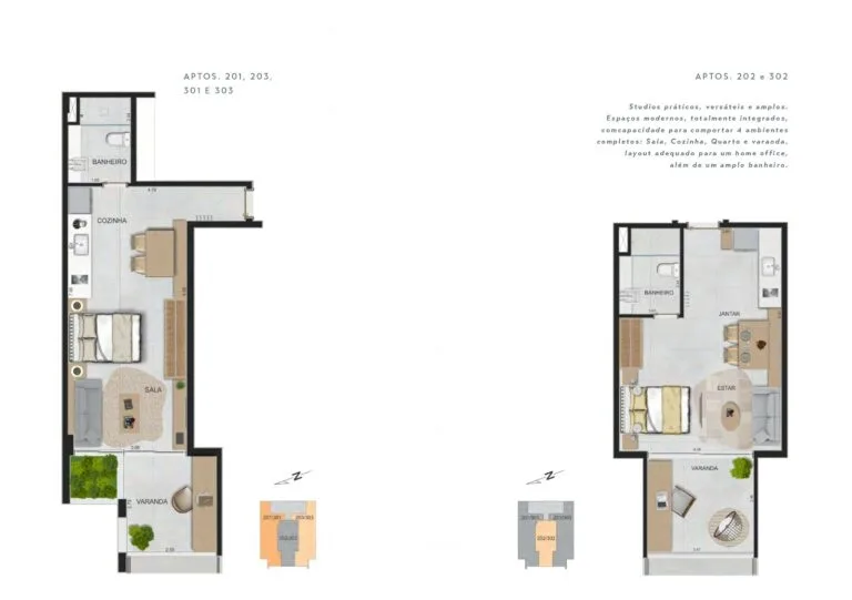 Planta 2