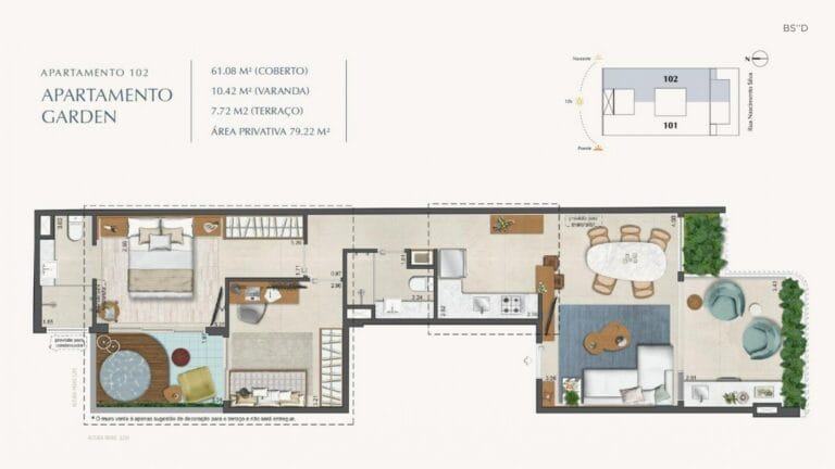 Planta 2