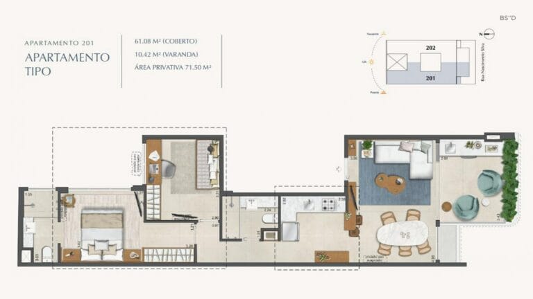 Planta 3