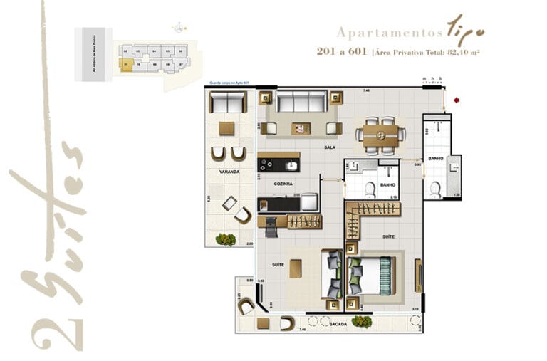 Planta 1