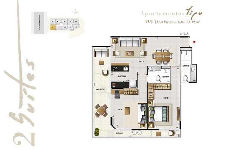Planta 2