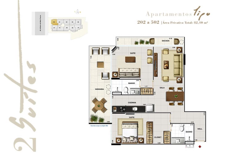 Planta 3