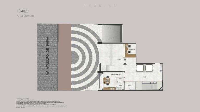 Planta 1