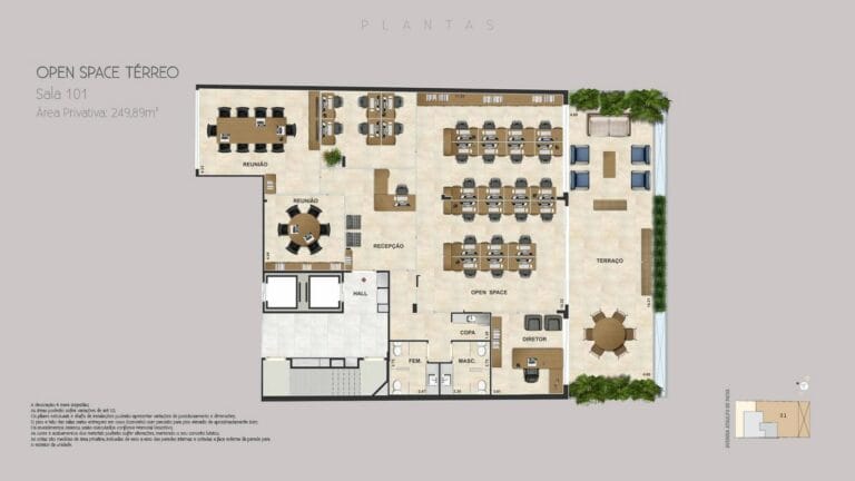 Planta 2