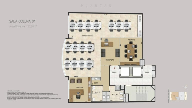 Planta 3