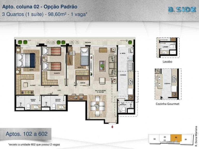 Planta 2