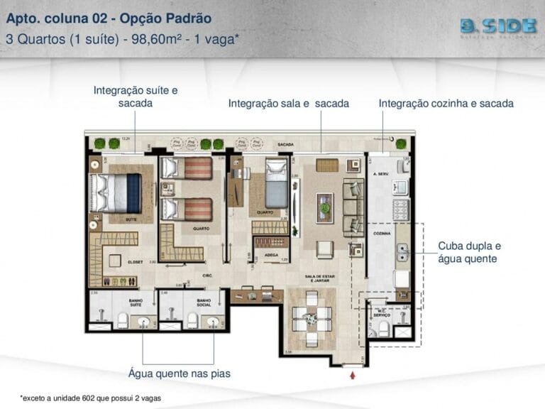Planta 3