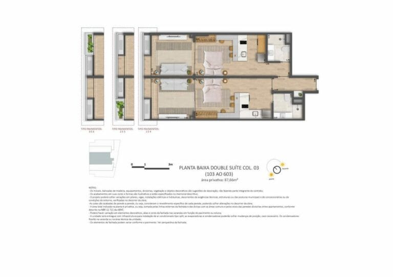 Planta 3