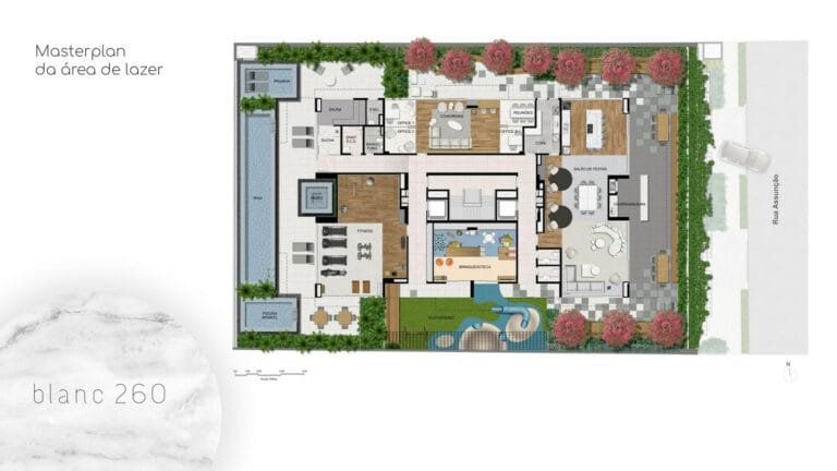 Planta 1