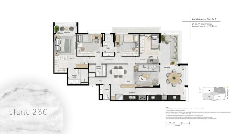 Planta 3