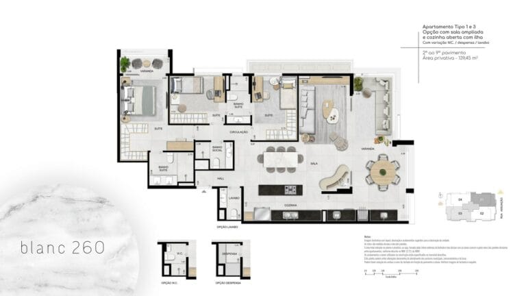 Planta 5